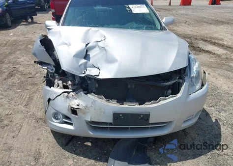 2011 Nissan Altima 2.5 S из США, поврежденный, VIN 1N4AL2AP7BN417968